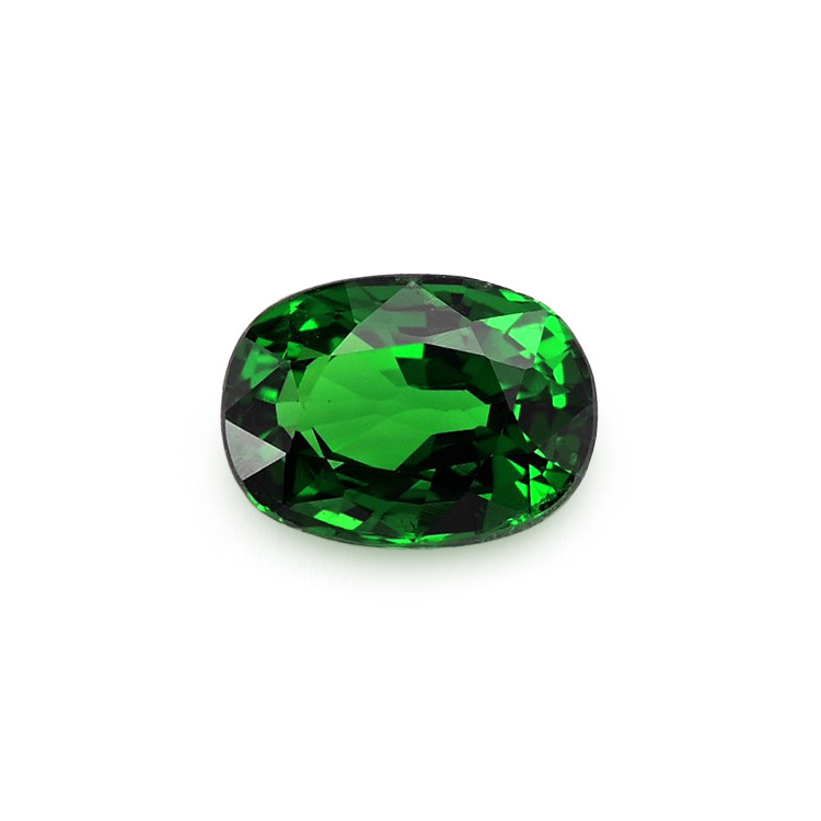 1.56 Ct. Tsavorite Garnet from East Africa