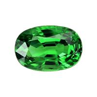 1.73 Ct. Tsavorite Garnet from East Africa Video