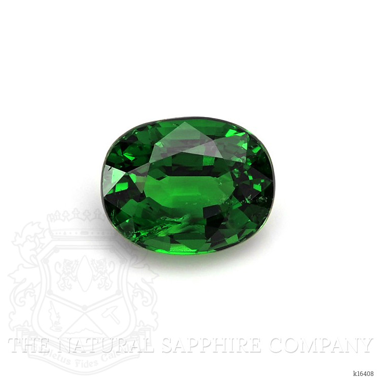 1.85 Ct. Tsavorite Garnet from East Africa