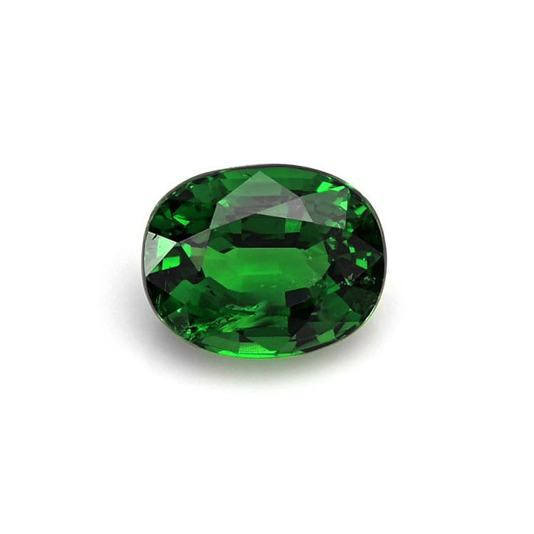 1.85 Ct. Tsavorite Garnet from East Africa