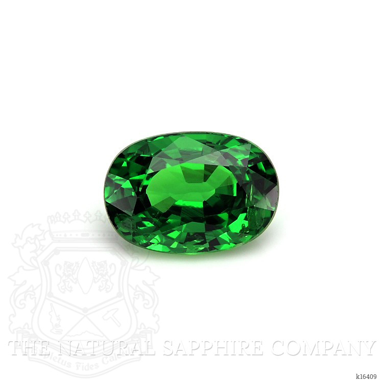 1.59 Ct. Tsavorite Garnet from East Africa
