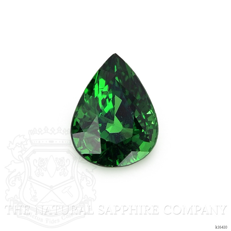 1.65 Ct. Tsavorite Garnet from East Africa