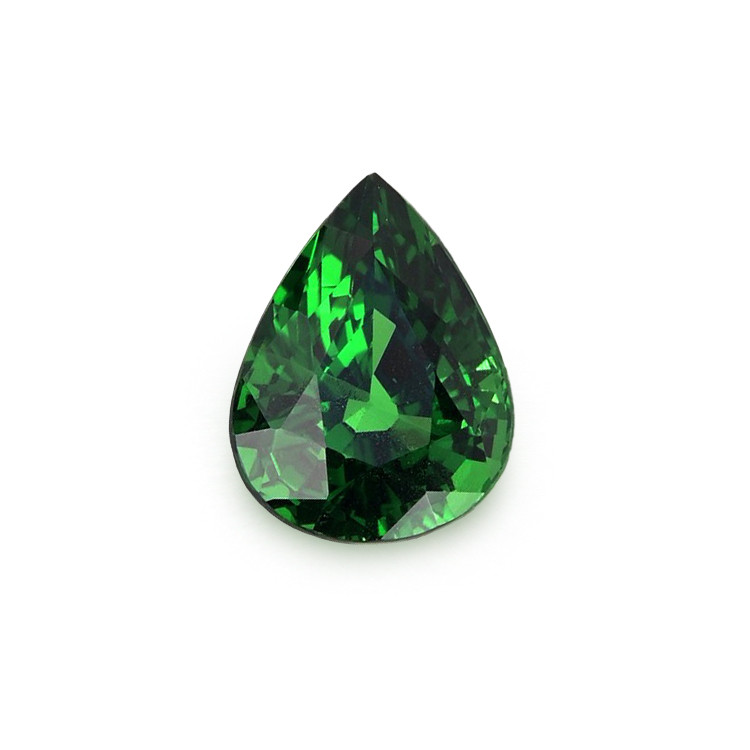 1.65 Ct. Tsavorite Garnet from East Africa