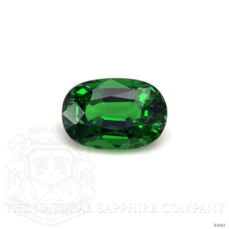 1.45 Ct. Tsavorite Garnet from East Africa
