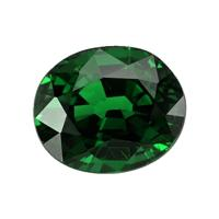 1.51 Ct. Tsavorite Garnet from East Africa Video