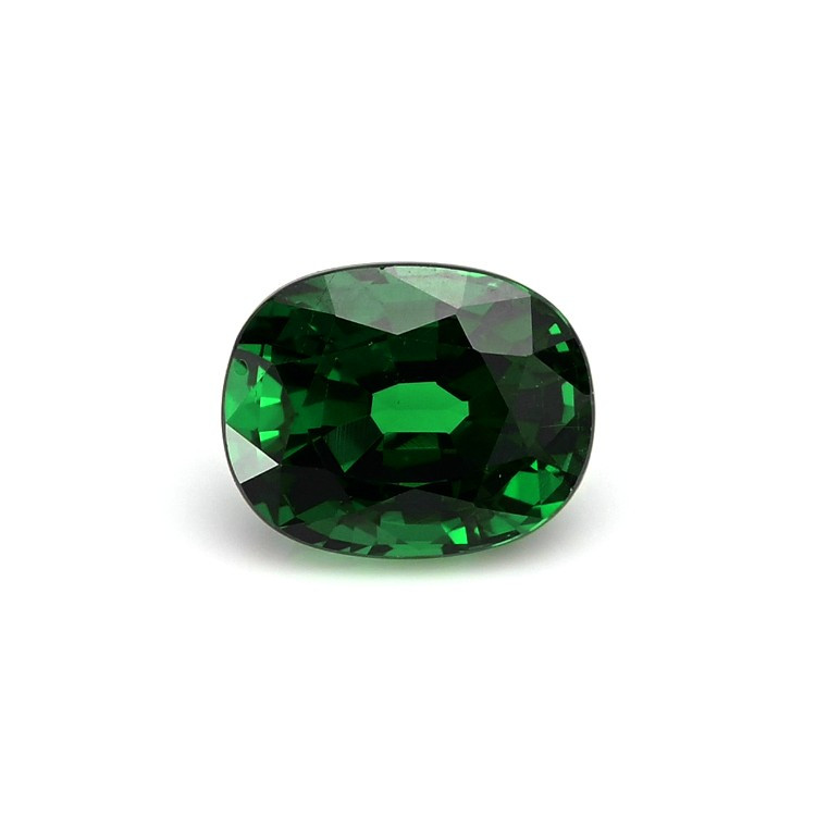 1.70 Ct. Tsavorite Garnet from East Africa