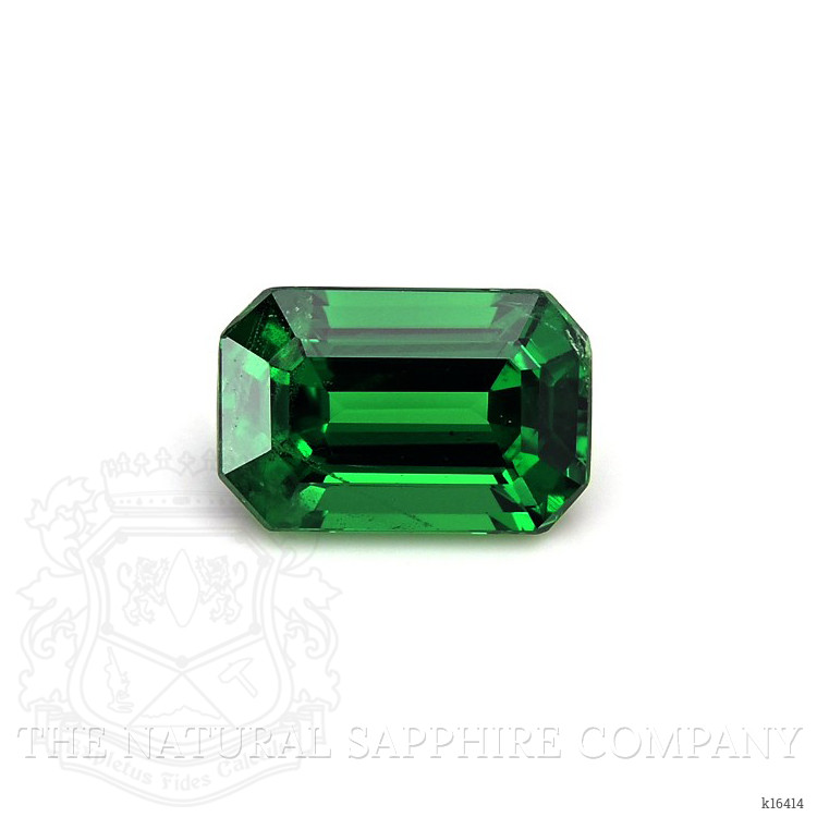 1.74 Ct. Tsavorite Garnet from East Africa