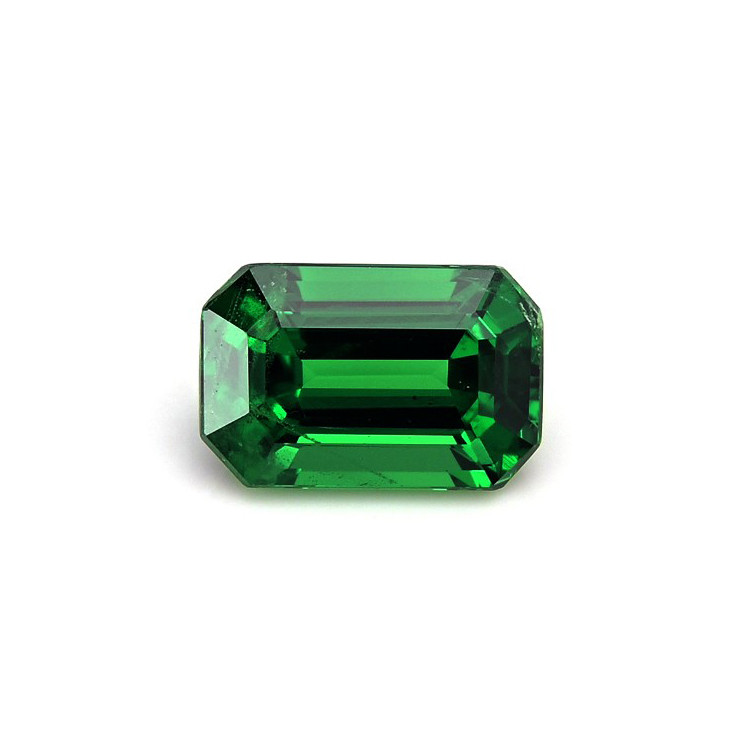 1.74 Ct. Tsavorite Garnet from East Africa