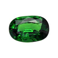 1.50 Ct. Tsavorite Garnet from East Africa Video