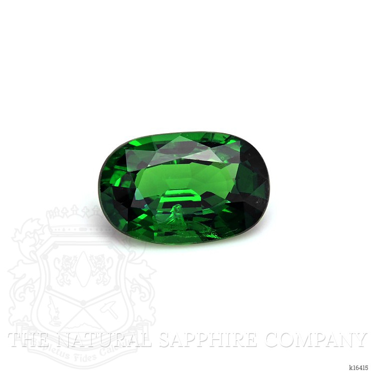 1.50 Ct. Tsavorite Garnet from East Africa