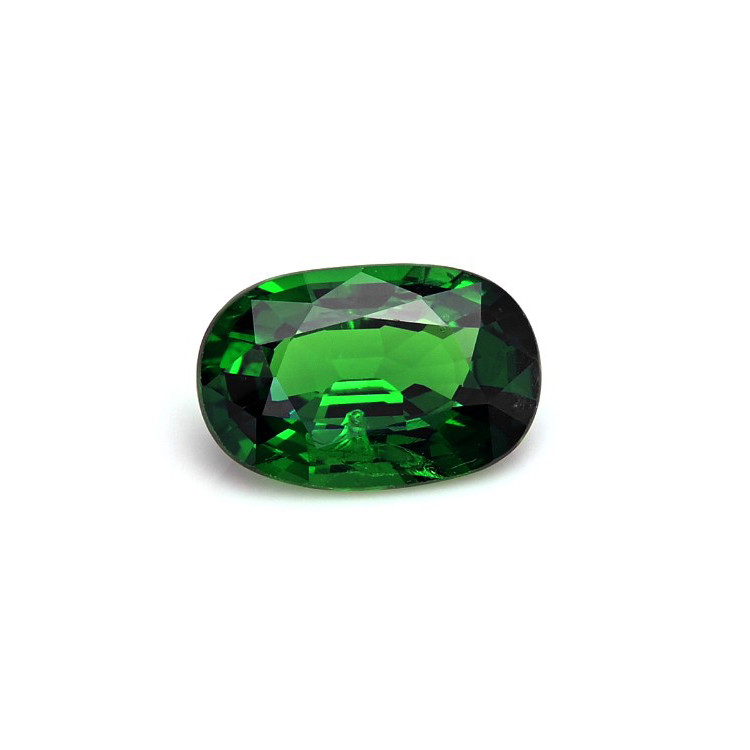 1.50 Ct. Tsavorite Garnet from East Africa