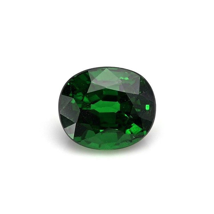 1.43 Ct. Tsavorite Garnet from East Africa