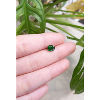 1.43 Ct. Tsavorite Garnet from East Africa Life Style