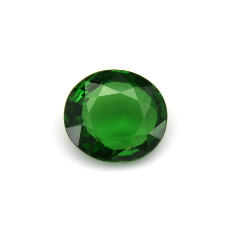 1.58 Ct. Tsavorite Garnet from East Africa