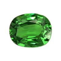 1.31 Ct. Tsavorite Garnet from East Africa Video