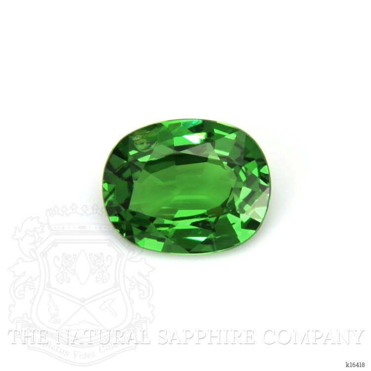 1.31 Ct. Tsavorite Garnet from East Africa