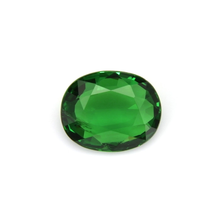1.73 Ct. Tsavorite Garnet from East Africa