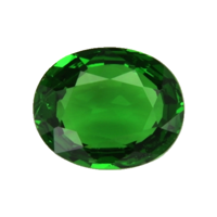 1.58 Ct. Tsavorite Garnet from East Africa Video
