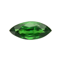 1.73 Ct. Tsavorite Garnet from East Africa Video