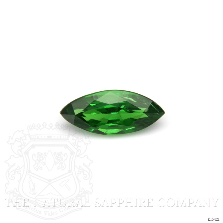 1.73 Ct. Tsavorite Garnet from East Africa