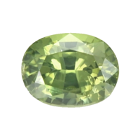 1.27 Ct. Zircon from Ceylon (Sri Lanka) Video