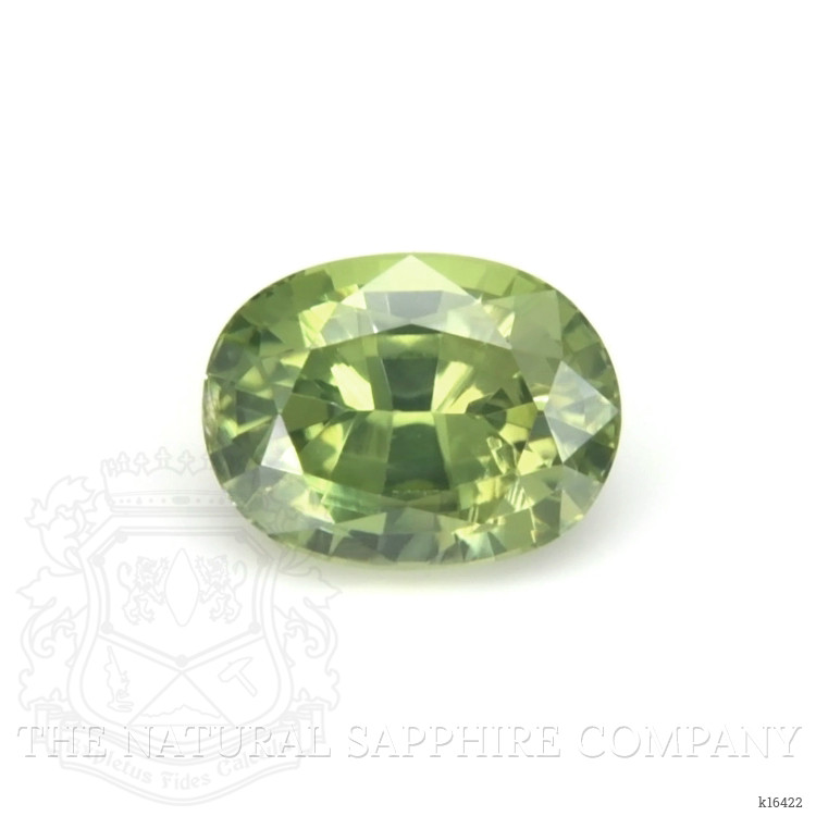1.27 Ct. Zircon from Ceylon (Sri Lanka)
