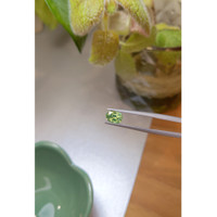 1.27 Ct. Zircon from Ceylon (Sri Lanka) Life Style