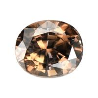 0.95 Ct. Zircon from Ceylon (Sri Lanka) Video