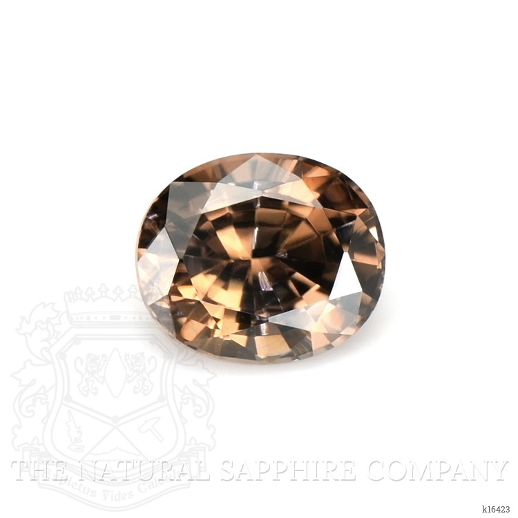 0.95 Ct. Zircon from Ceylon (Sri Lanka)