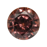 1.07 Ct. Zircon from Ceylon (Sri Lanka) Video