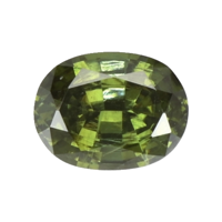 1.44 Ct. Zircon from Ceylon (Sri Lanka) Video