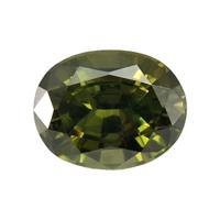 0.98 Ct. Zircon from Ceylon (Sri Lanka) Video
