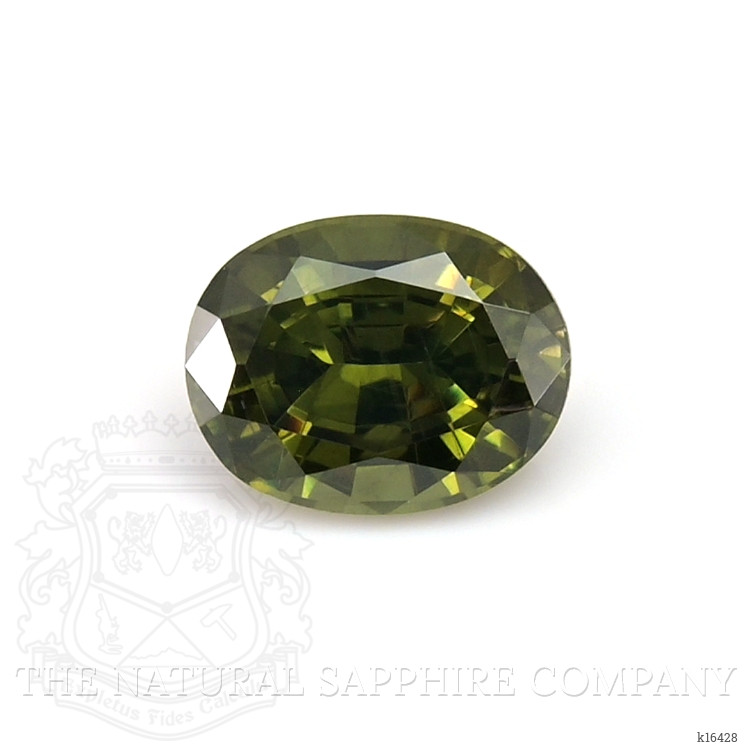 0.98 Ct. Zircon from Ceylon (Sri Lanka)