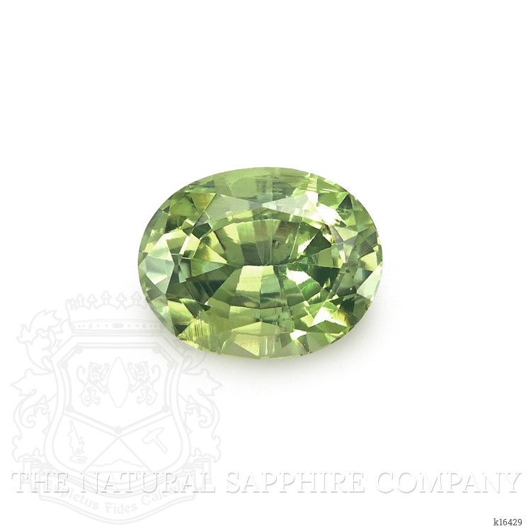 1.23 Ct. Zircon from Ceylon (Sri Lanka)
