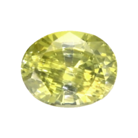 0.62 Ct. Zircon from Ceylon (Sri Lanka) Video