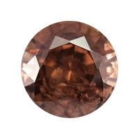 0.83 Ct. Zircon from Ceylon (Sri Lanka) Video