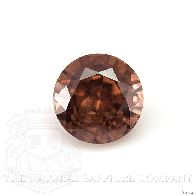 0.83 Ct. Zircon from Ceylon (Sri Lanka)