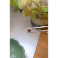 0.83 Ct. Brown Zircon from Ceylon (Sri Lanka) Life Style