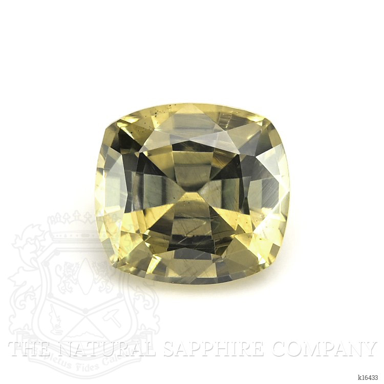 1.40 Ct. Zircon from Ceylon (Sri Lanka)