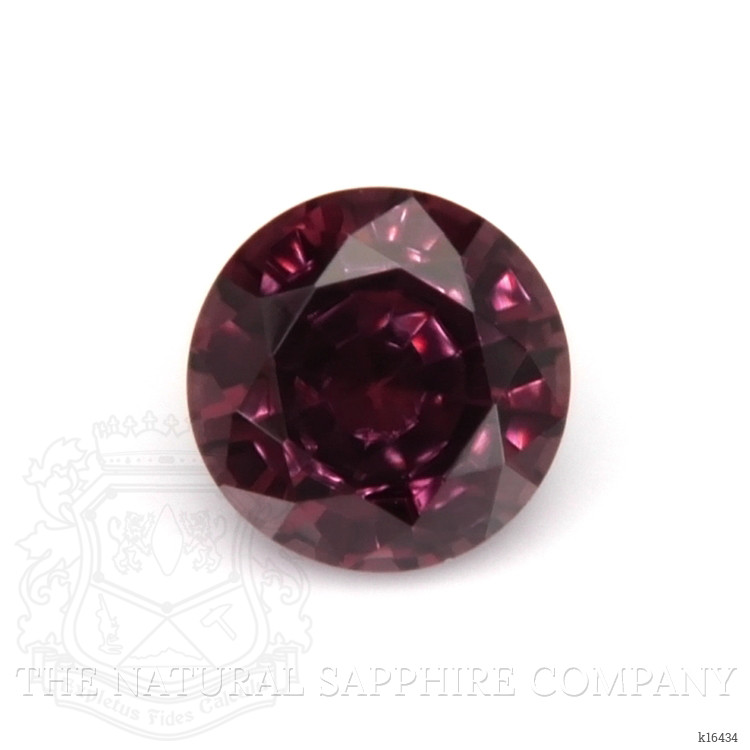 0.77 Ct. Zircon from Ceylon (Sri Lanka)