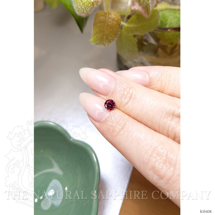 0.77 Ct. Zircon from Ceylon (Sri Lanka)