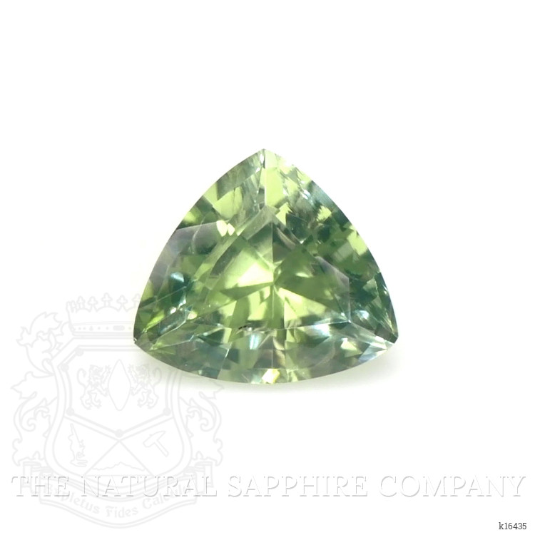 0.74 Ct. Zircon from Ceylon (Sri Lanka)