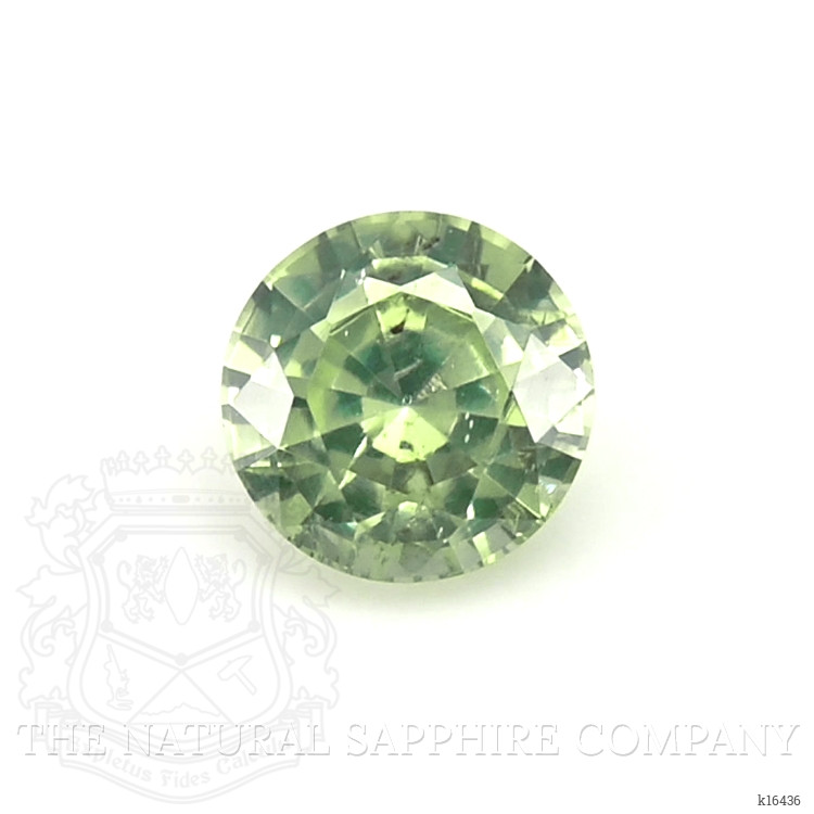0.39 Ct. Zircon from Ceylon (Sri Lanka)