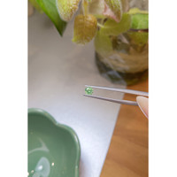 0.39 Ct. Zircon from Ceylon (Sri Lanka) Life Style