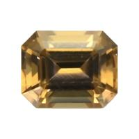 0.65 Ct. Zircon from Ceylon (Sri Lanka) Video