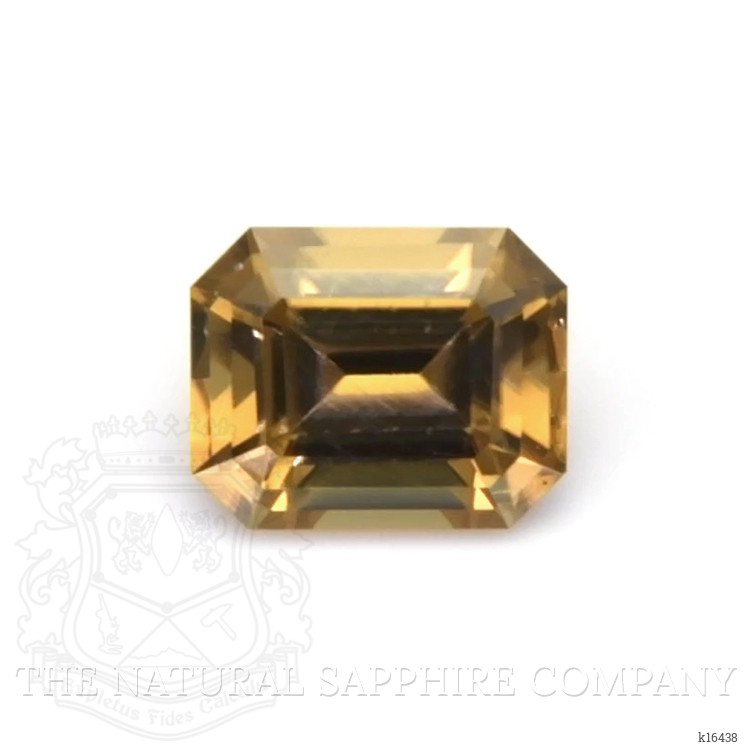 0.65 Ct. Zircon from Ceylon (Sri Lanka)