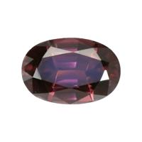 0.97 Ct. Zircon from Ceylon (Sri Lanka) Video