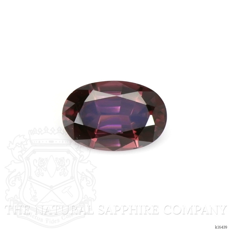 0.97 Ct. Zircon from Ceylon (Sri Lanka)