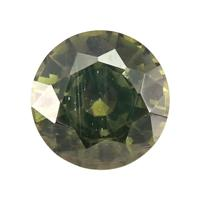 0.93 Ct. Zircon from Ceylon (Sri Lanka) Video