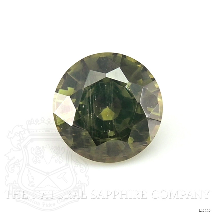 0.93 Ct. Zircon from Ceylon (Sri Lanka)